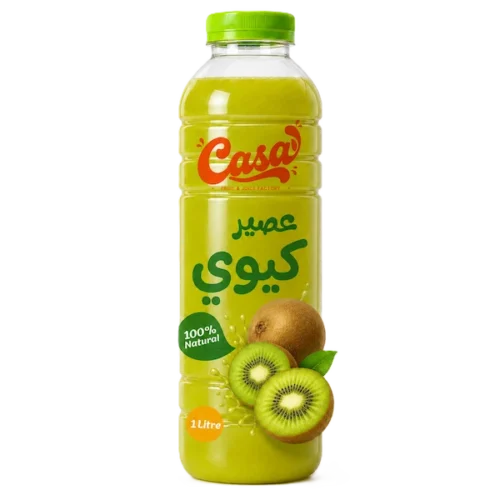 عصير كيوي