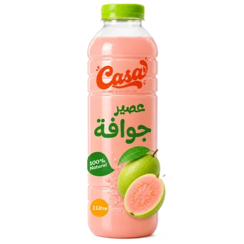 عصير جوافة