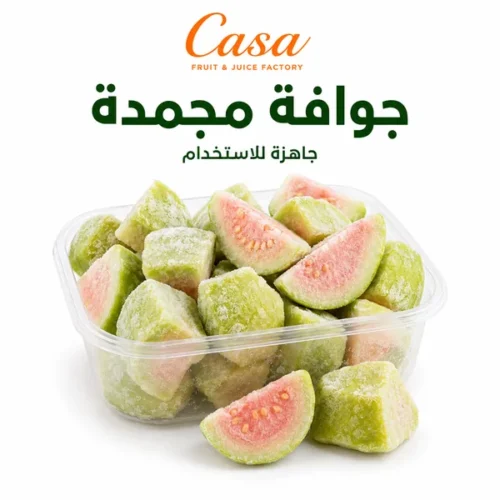جوافة مجمدة