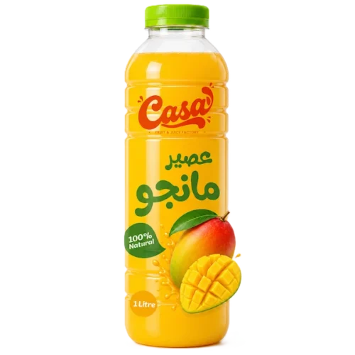 عصير مانجو